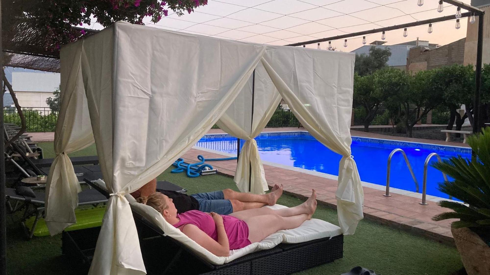 La Canota King Rooms Adults Only Talara 外观 照片