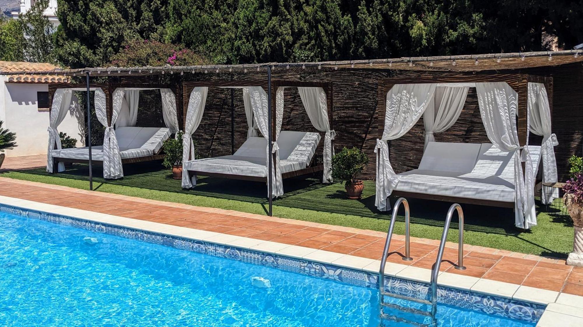 La Canota King Rooms Adults Only Talara 外观 照片